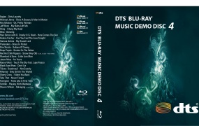 DTS 蓝光音乐示范演示碟测试 vol.4 DTS MUSIC DEMO Vol.4《BDMV 22.11GB》