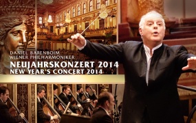 2014年维也纳新年音乐会 Vienna Philharmonic New Year's Concert 2014《BDMV 40.9G》