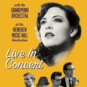 卡萝.艾默洛 喜力音乐厅现场演唱会 2011  Caro Emerald With The Grandmono Orchestra - Live In Concert (At The Heineken Music Hall)《BDMV 19.09GB》