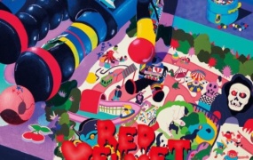 Red Velvet - 2nd Concert REDMARE In Japan 2019《BDMV 41.5G》