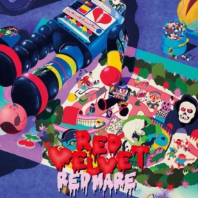 Red Velvet - 2nd Concert REDMARE In Japan 2019《BDMV 41.5G》