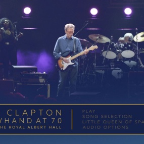 Eric Clapton - Slowhand at 70 Live at The Royal Albert Hall 2015《BDMV 40.7G》
