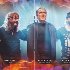 Flying Colors - Second Flight Live At The Z7 2015《BDMV 43.1G》