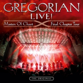 教皇合唱团柏林演唱会 Gregorian LIVE!Masters Of Chant Final Chapter Tour 2016《BDMV 36.3G》