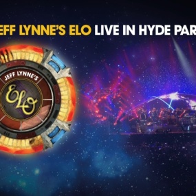 Jeff Lynne's ELO - Live In Hyde Park 海德公园演唱会 2014《BDMV 39.6G》