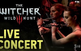 巫师3 狂猎交响音乐会 THE WITCHER 3 LIVE CONCERT《BDMV 19.5G》