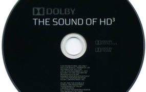 杜比高保真试音碟 3 2012 Dolby The Sound Of HD3 DolbyAtmos 7.1《ISO 52.4G》