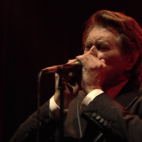 布莱恩·费瑞 - 法国里昂演唱会 Bryan Ferry - Live in Lyon.2011《BDMV 36.4G》