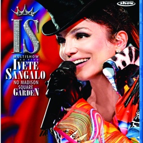 巴西女歌手.Ivete Sangalo.麦迪逊花园广场演唱会. Ivete Sangalo Live at Madison Square Garden 2010《BDMV 41.5G》