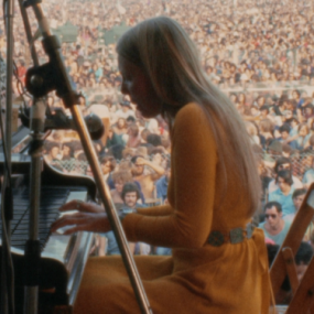 琼妮蜜雪儿 一体两面:怀特岛现场演唱会. Joni Mitchell. Both Sides Now - Live At The Isle Of Wight Festival 1970 《BDMV 38.6G》