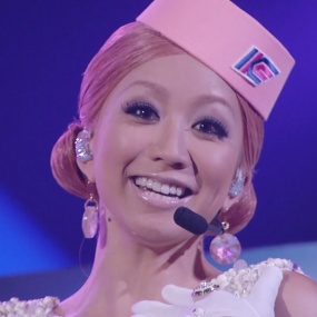 倖田来未 2010巡迴演唱会~无限宇宙 Koda Kumi LIVE TOUR 2010 ~UNIVERSE~~《BDMV 47.4G》