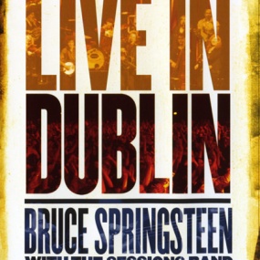 Bruce Springsteen - Live In Dublin 2007《BDMV 36.4G》