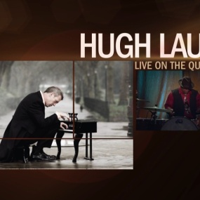 Hugh Laurie - Live on the Queen Mary 2013《BDMV 26.1G》