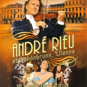 安德烈·瑞欧 - 深情维也纳音乐会2006 André Rieu - at Schonbrunn Vienna 2006《BDMV 45.93G》