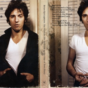 Bruce Springsteen - The Promise:The Darkness On The Edge of Town Story Box Set《3 BDISO 22.1G+42.2G+36G》