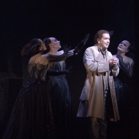 莫扎特歌剧:魔笛 Mozar The Magic Flut 2003《BDMV 44.3G》