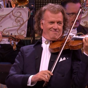 安德烈·瑞欧 - 巴西圣保罗音乐会 Andre Rieu - Live in Brazil 2013 《BDMV 30.5G》