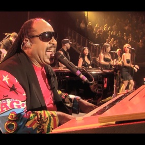 斯蒂夫·旺达 - 最后现场伦敦02体育场音乐会 Stevie Wonder: Live at Last 2008《BDISO 33.1G》