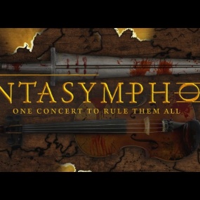 电影原声交响 Fantasymphony 哈利波特, 权力的游戏, 指环王, 纳尼亚... 2019《BDMV 22G》