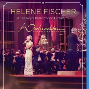 海伦·费莎 Helene Fischer - Weihnachten : Live aus der Hofburg Wien 2015《BDMV 39.2G》