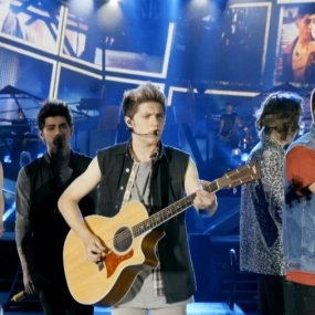 单向乐队 One Direction - Where We Are : Live From San Siro Stadium 2014《BDMV 18.2G》