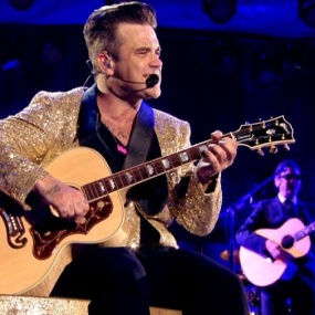 罗比·威廉姆斯 Robbie Williams - Live in Tallinn 2014《BDMV 28.5G》
