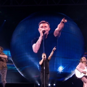 Take That - Odyssey Greatest Hits Live 2019《BDMV 39.7G》