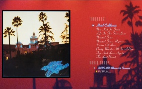 自购 Eagles 老鹰乐队 Hotel California 加州旅馆 40周年 DTS 5.1 PCM Stereo《BDA 8.4G》