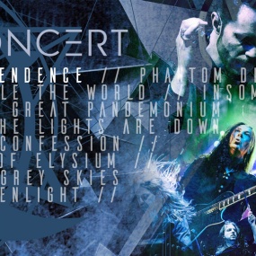 Kamelot 2020 I am the Empire - Live from the 013 Blu-Ray《ISO 31.5G》