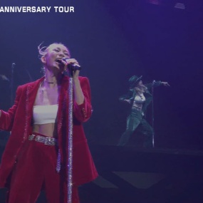 倖田來未 20TH ANNIVERSARY TOUR 2020 MY NAME IS... at 大阪城ホール《HDTV TS 7.29G》
