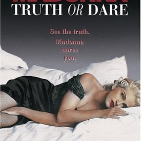 Madonna 麦当娜 Truth Or Dare 纪录片 D9(DVD ISO 7.9G)