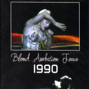 Madonna 麦当娜 Blond Ambition World Tour 1990 D9(DVD ISO 7.5G)
