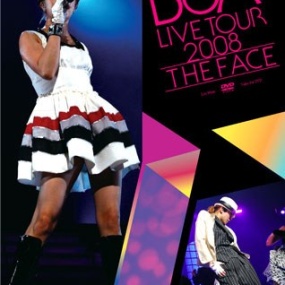 宝儿 BoA LIVE TOUR 2008 THE FACE(DVD ISO 7.6G)