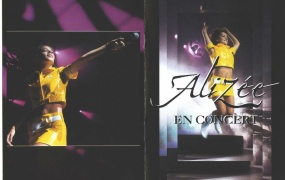 ALIZEE EN CONCERT丽婕2004巴黎演唱会（DVD/ISO/7.91G）