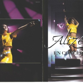 ALIZEE EN CONCERT丽婕2004巴黎演唱会(DVD/ISO/7.91G)