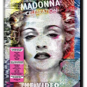 麦当娜 Madonna – Celebration:The Video Collection(DVD ISO 3.91G)