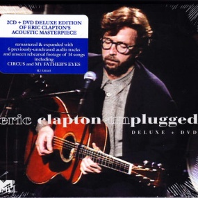 Eric Clapton 1992 Unplugged  (3DVD-ISO3.46G+4.02G+4.15G)