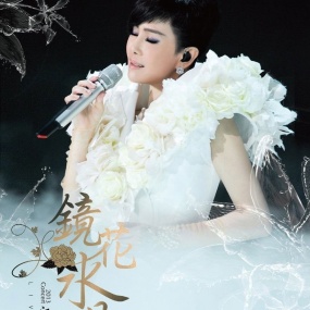 江惠 - 2013镜花水月演唱会LIVE(DVD/ISO/7.19G)