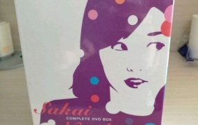 酒井法子 – 1988~2005 COMPLETE DVD BOX D9 DISC 20周年纪念（ISO7碟49.6G）