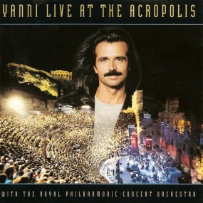 雅尼 雅典现场演奏会 Yanni Live At The Acropolis(DVD ISO 4.22G)
