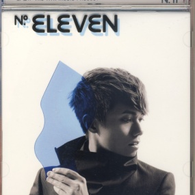 张敬轩 No. Eleven (CD + Bonus Single CD + DVD) (DVD ISO 1.46G)