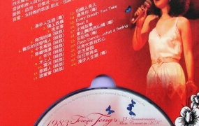 邓丽君 15周年香港巡回演唱会现场电视特辑（DVD ISO 4.12GB）