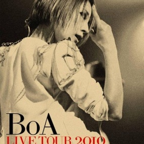 宝儿 BoA LIVE TOUR 2010 IDENTITY演唱会(DVD ISO 7.53G)