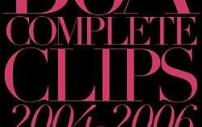 宝儿 BoA COMPLETE CLIPS 2004–2006（DVD ISO 4.27G）