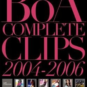 宝儿 BoA COMPLETE CLIPS 2004–2006(DVD ISO 4.27G)