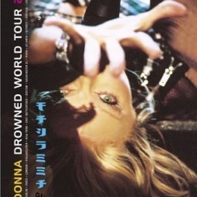 Madonna 麦当娜 Drowned World Tour 2001 D9(DVD ISO 7.9G)