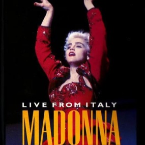 Madonna 麦当娜 Ciao Italia Live From Italy 1988 D5(DVD ISO 4.3G)