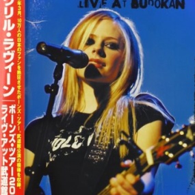 艾薇儿 - 2005年日本武道馆演唱会(DVD/ISO/4.36G)文件丢失暂停下载