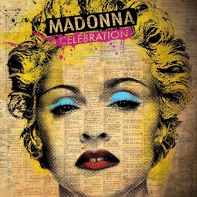 Madonna 麦当娜 Celebration 2009 D5(DVD ISO双碟 8.5G)