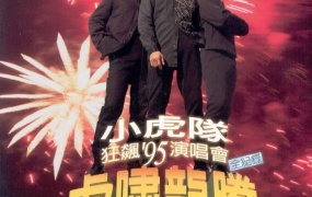 小虎队 - 1995虎啸龙腾狂飙演唱会（DVD/ISO/7.89G）